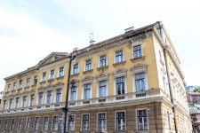 Sanacija historijskih i ambijentalno vrijednih objekata Sarajevo