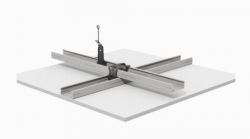 Spusteni strop od rigipsa